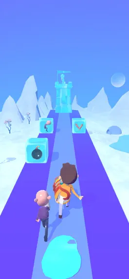 Game screenshot Crowd Ice Fire mod apk