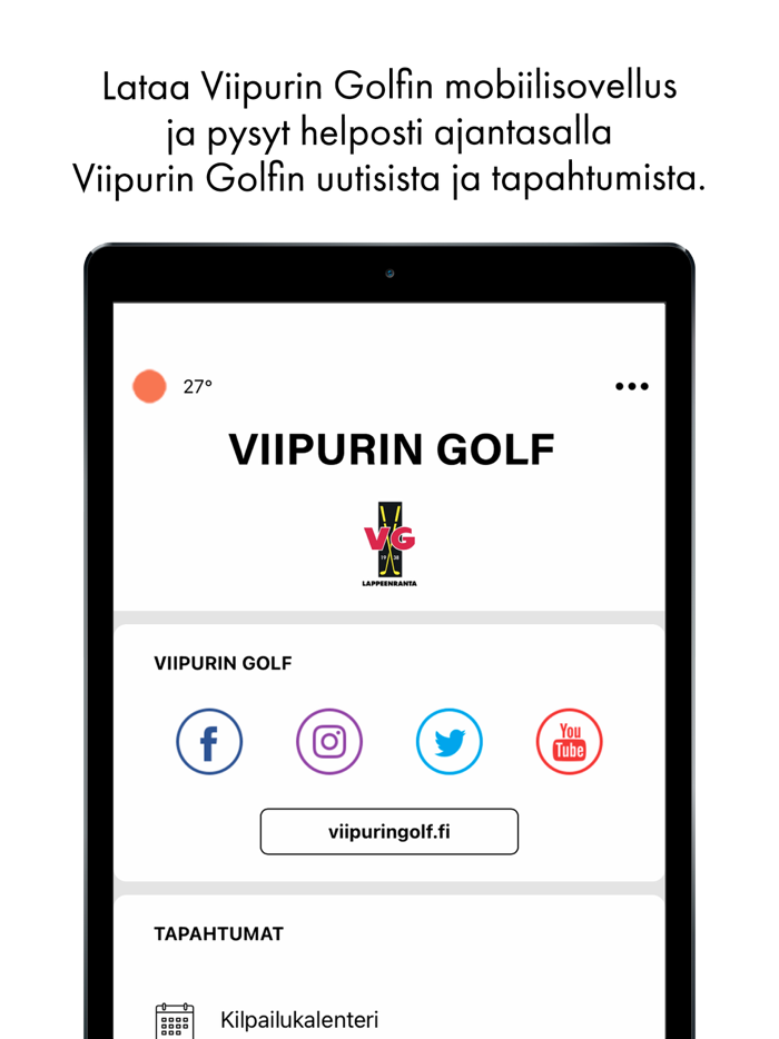 Viipurin Golf
