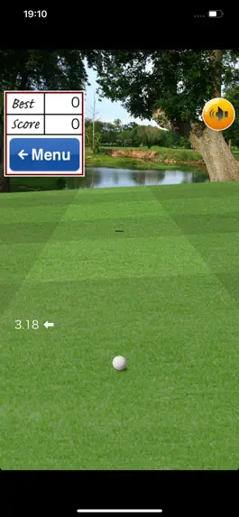Game screenshot PutterGolf2 apk