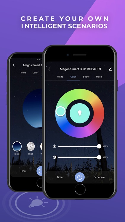 Megos Smart Home screenshot-3