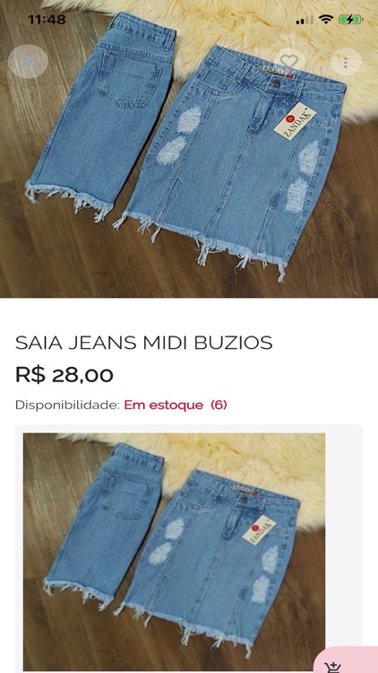 Zandak Jeans