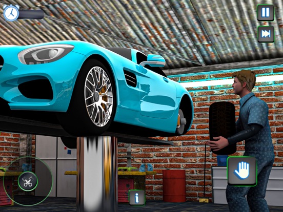 Screenshot #6 pour jeux 3D dépotoir mécanicn auto
