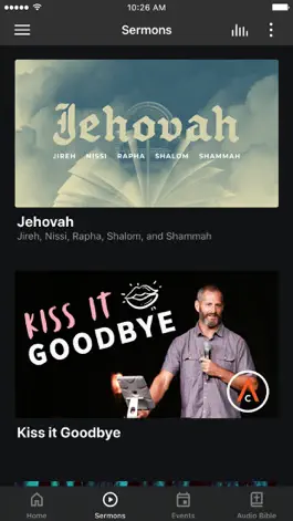 Game screenshot Arise.Church apk
