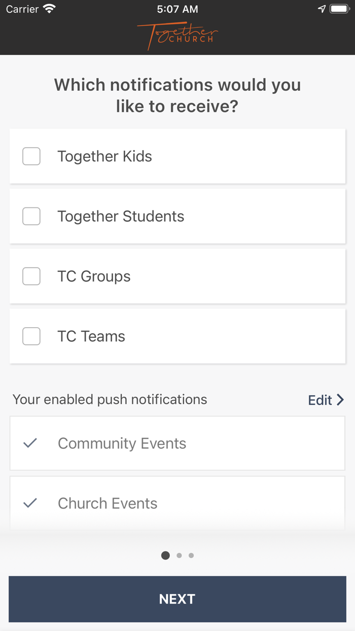 Together Church Lakeland