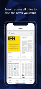 IFR Magazine screenshot #4 for iPhone