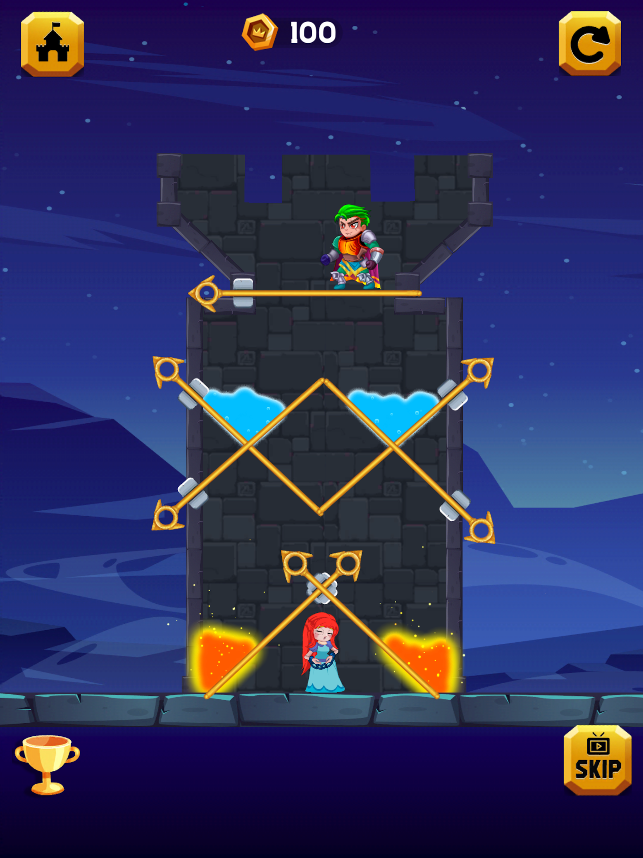 Rescue Hero 2: How To Loot