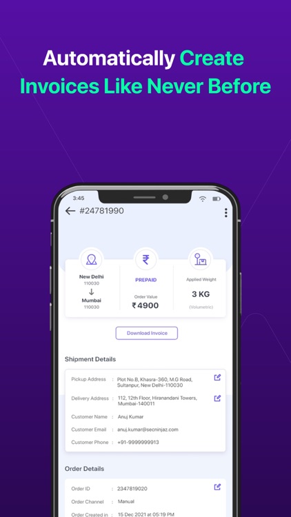 Shiprocket: Courier Delivery screenshot-6