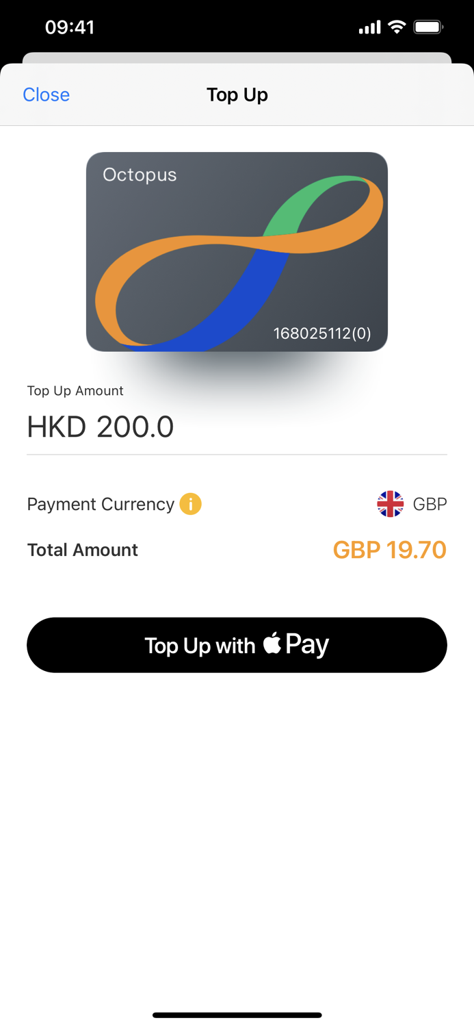 Octopus for Tourists