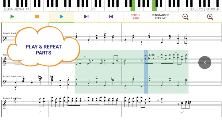 Maestro - Music Composer screenshot-4