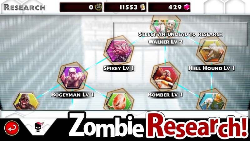 UNDEAD FACTORY - zombie wars screenshot 4