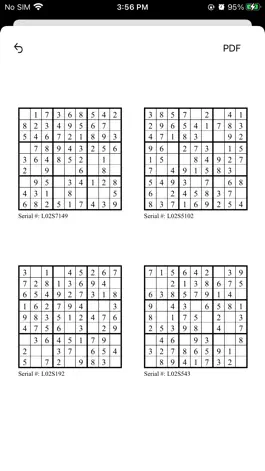 Game screenshot Sudoku Go! Pro apk