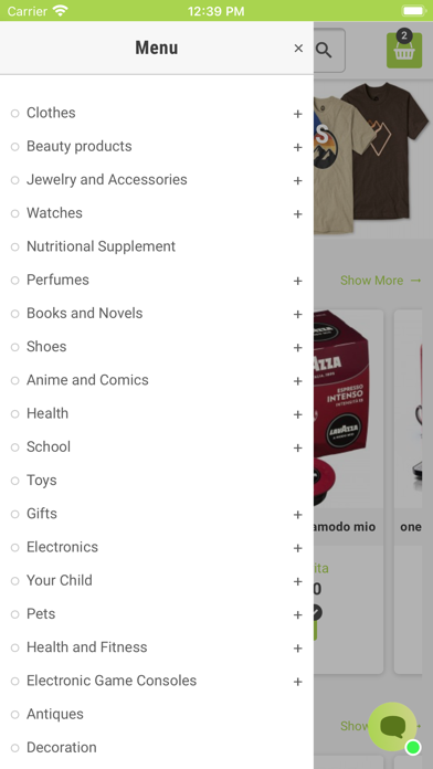 PalMarket Screenshot