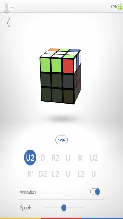 GoCubeX™ screenshot-5