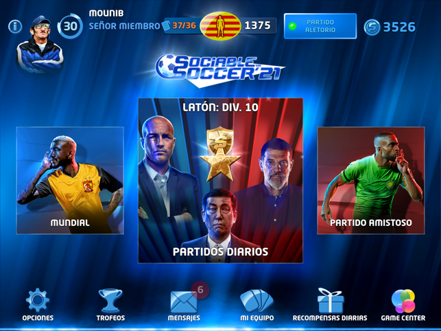 ‎Sociable Soccer '21 Screenshot