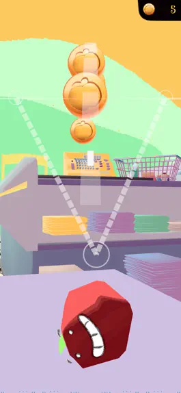 Game screenshot Fruit Golf mod apk