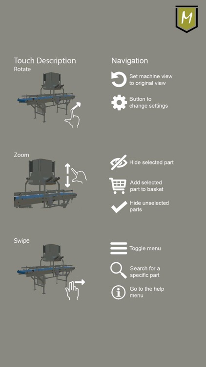 Manter Service & Parts