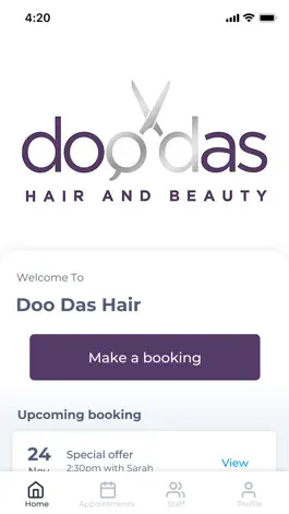 Game screenshot Doo Das Hair mod apk