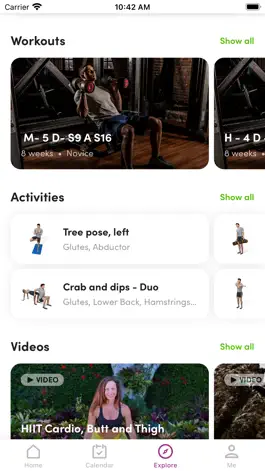 Game screenshot Nutrifitness mod apk