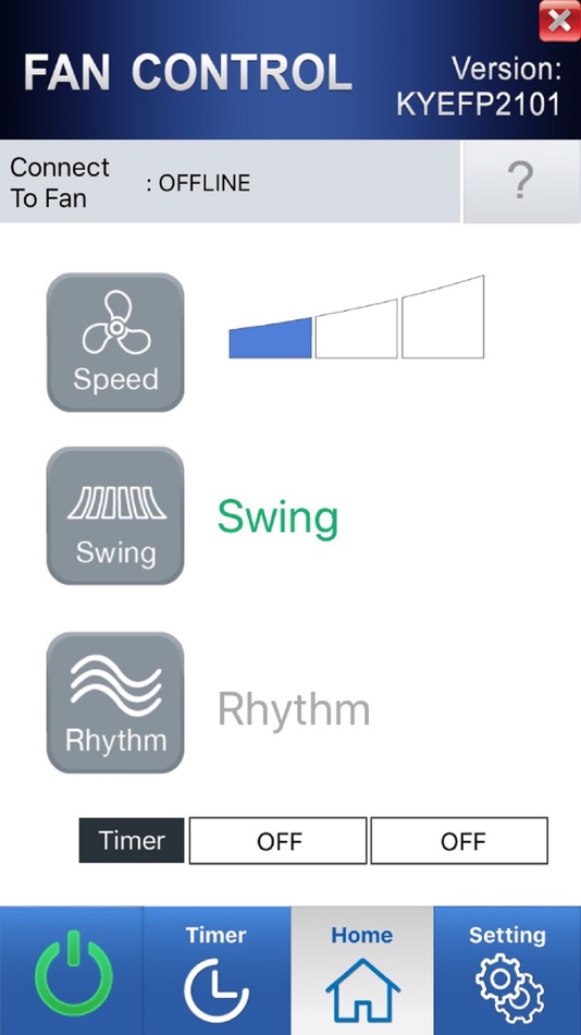 #2. ME Fan Control (iOS) 由: Electronics Source Co.,Ltd.