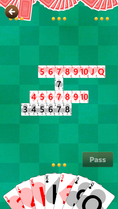 Fan Tan : Card Gamepedia Screenshot