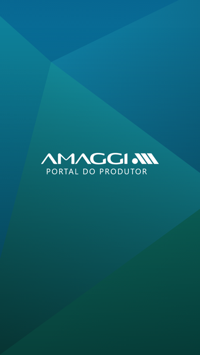 Portal do Produtor - Amaggi Screenshot