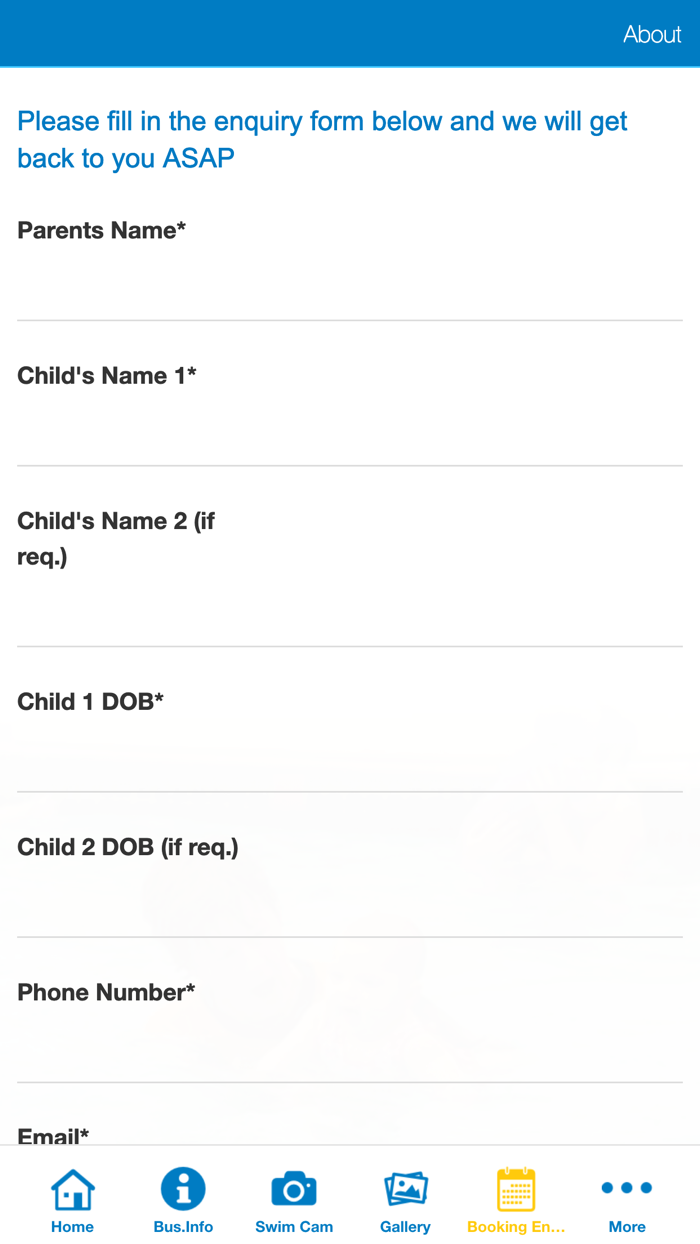 Shapland SwimSchool Morayfield