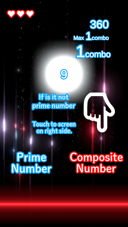#3. Prime Numberist (iOS) 由: Masato Niizeki