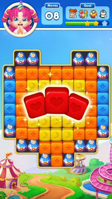 Bunny Toy House Screenshot