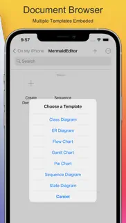 mermaideditor iphone screenshot 3