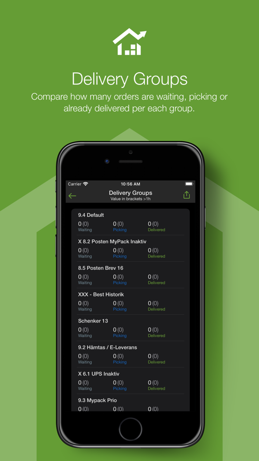 #3. Bitlog Statistics (iOS) 由: Bitlog AB