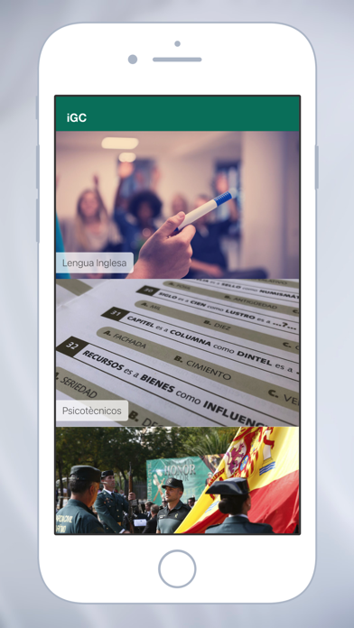 iGC - Opos Screenshot