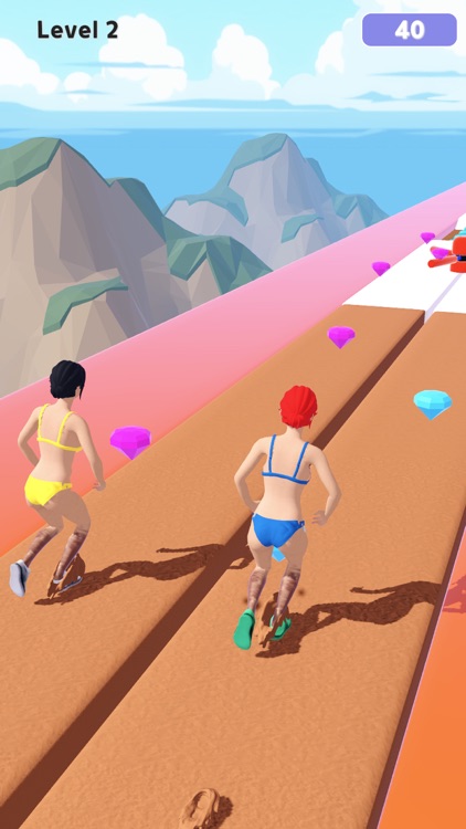 Swamp Rush screenshot-4