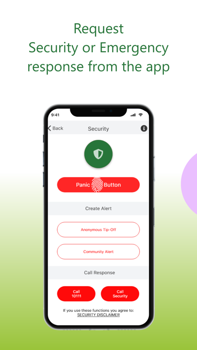 Our Communiti Screenshot