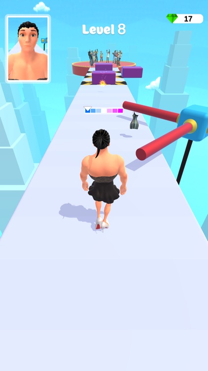 Gender Run screenshot-5