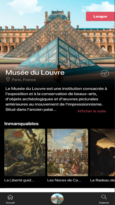 Louvre Screenshot