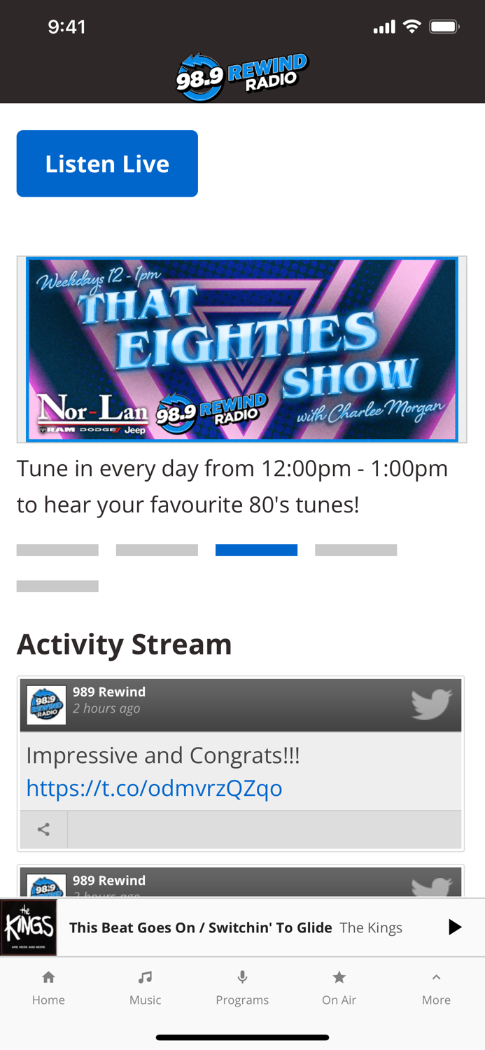 Q99 - Grande Prairie