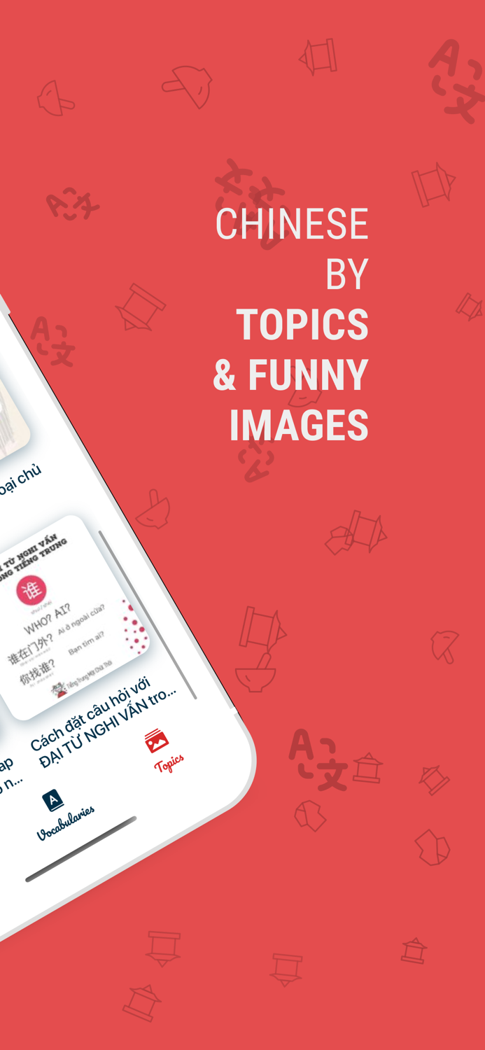 Liling - Learn Chinese Widget