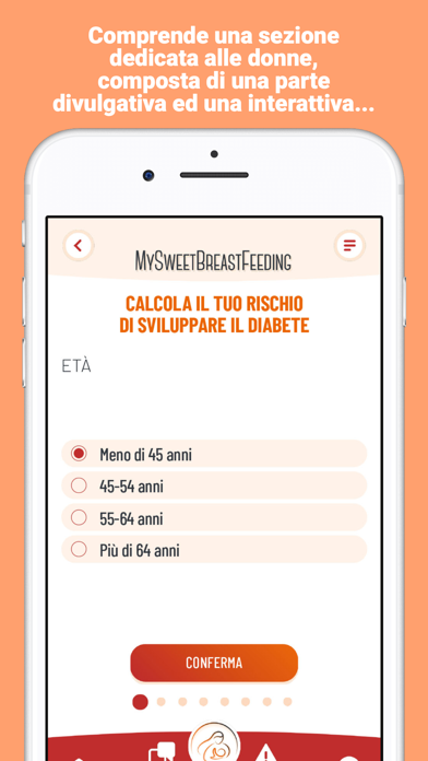 MySweetBreastFeeding Screenshot