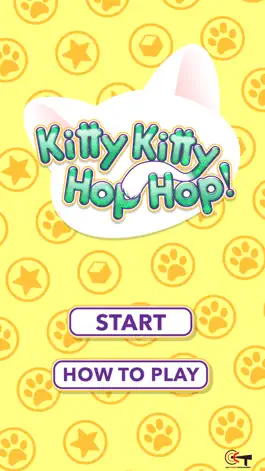 Game screenshot Kitty Kitty Hop! Hop! mod apk