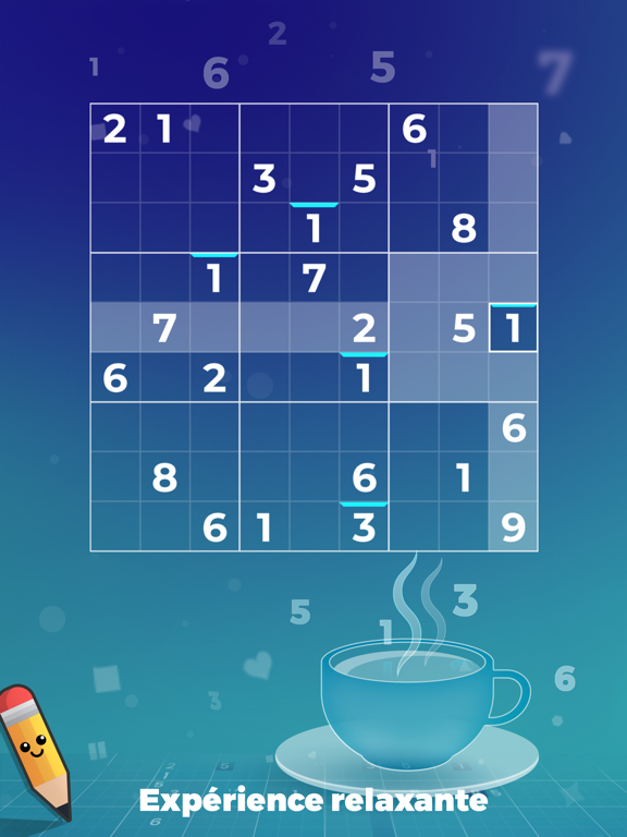 Screenshot #5 pour Sudoku Plus +