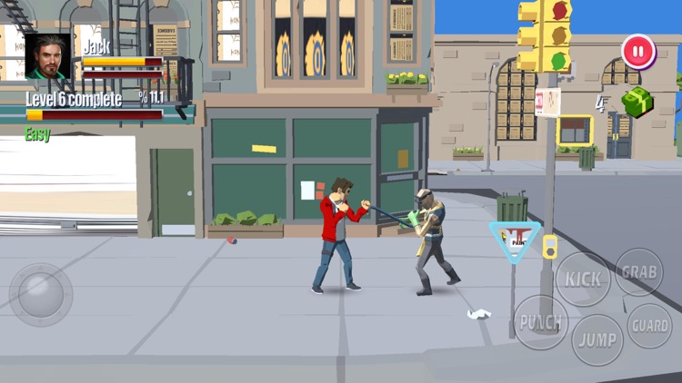 Street Fights screenshot-4