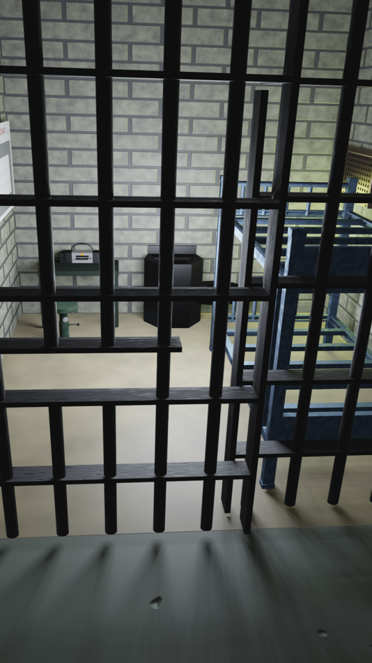 #2. Escape Game Prison (iOS) 由: Hiroto Morita