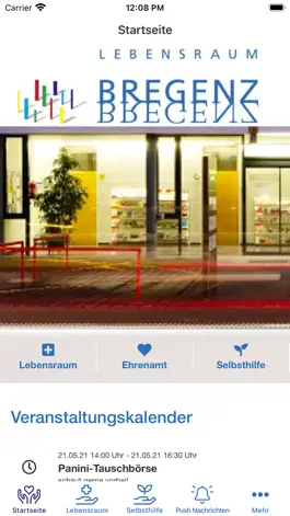 Game screenshot Lebensraum Bregenz apk