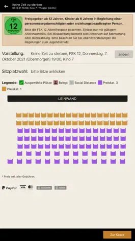 Game screenshot filmpalast kino hack