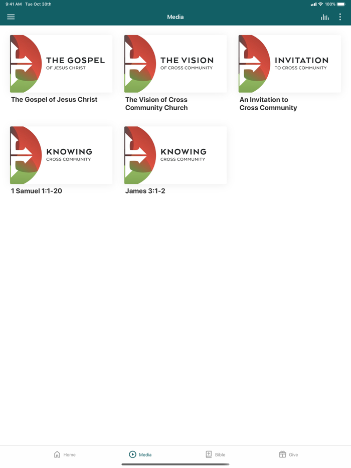 Cross Community Church TX