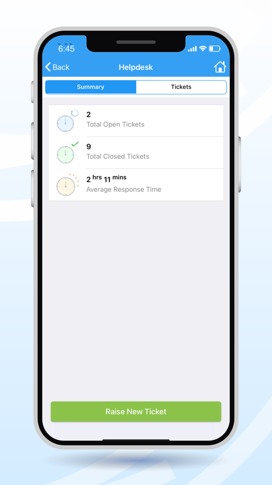 #6. TeamNest HR Suite (iOS) 来自: Teamnest Employee Services Private Limited