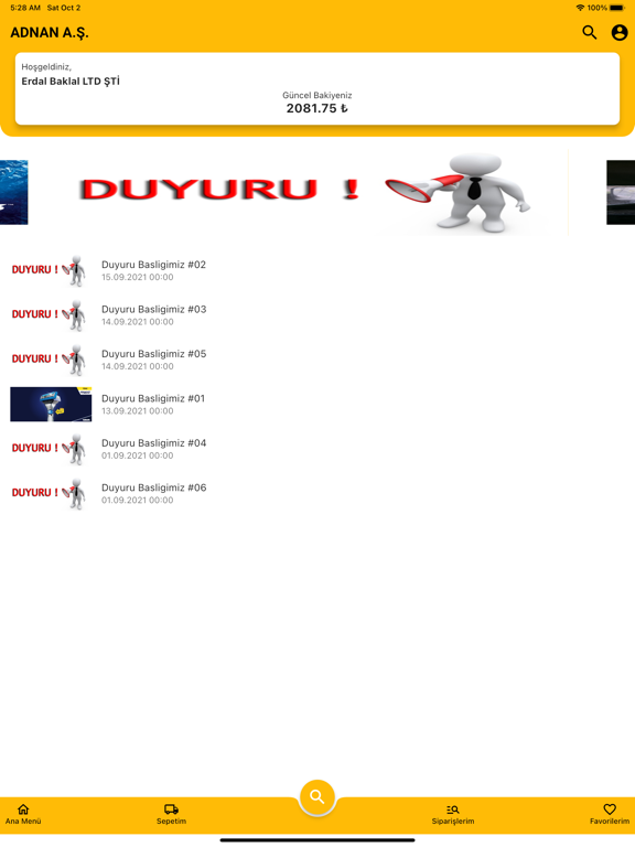 Screenshot #5 pour Adnan Expres