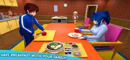 Game screenshot Anime Father Simulator 3D mod apk