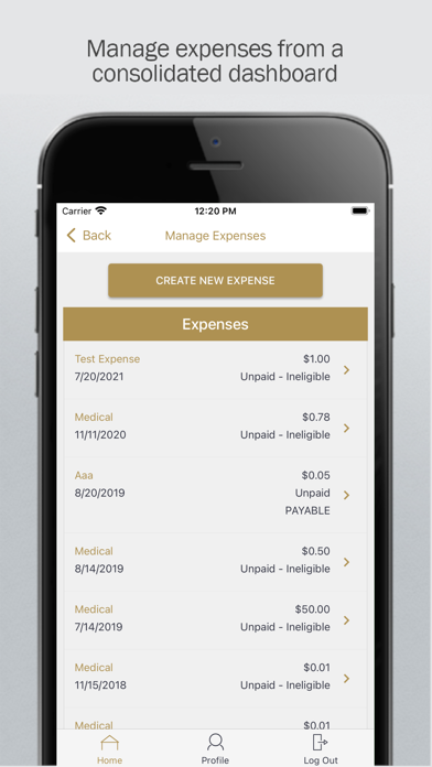 Benefit Admin by Design LLC Screenshot