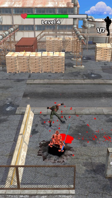 Dig Master 3D! Screenshot